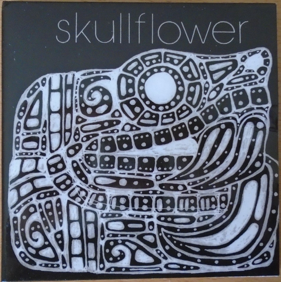 Bulletproof Socks: Skullflower - (almost) complete discography Part 1