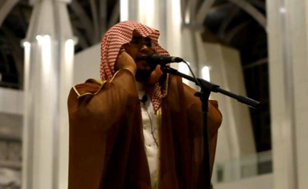 Sheikh abdul karim al makki