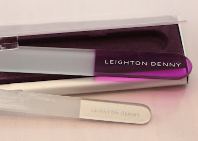 Fundamentally Flawless: Leighton Denny QVC Crystal Nail File
