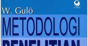 Buku metodologi penelitian gratis