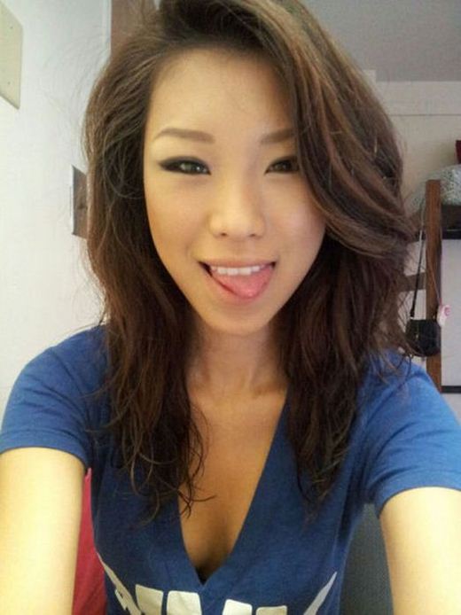 Naughty Asian Girls