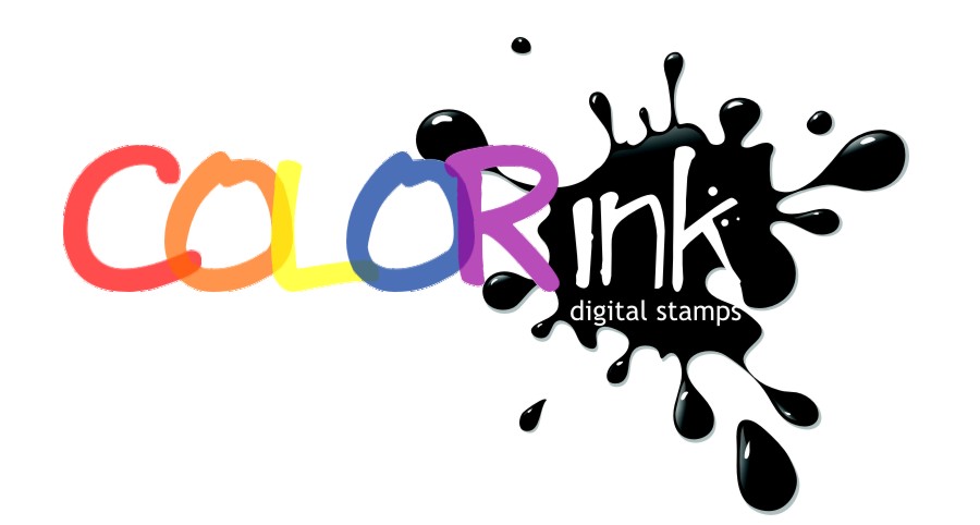 colorink digital stamps