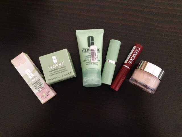 Beauty In Melody Clinique Turkiye Alisverisim Makyaj Alisverisi