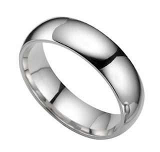 a wedding band that is too big a wedding band tattoo