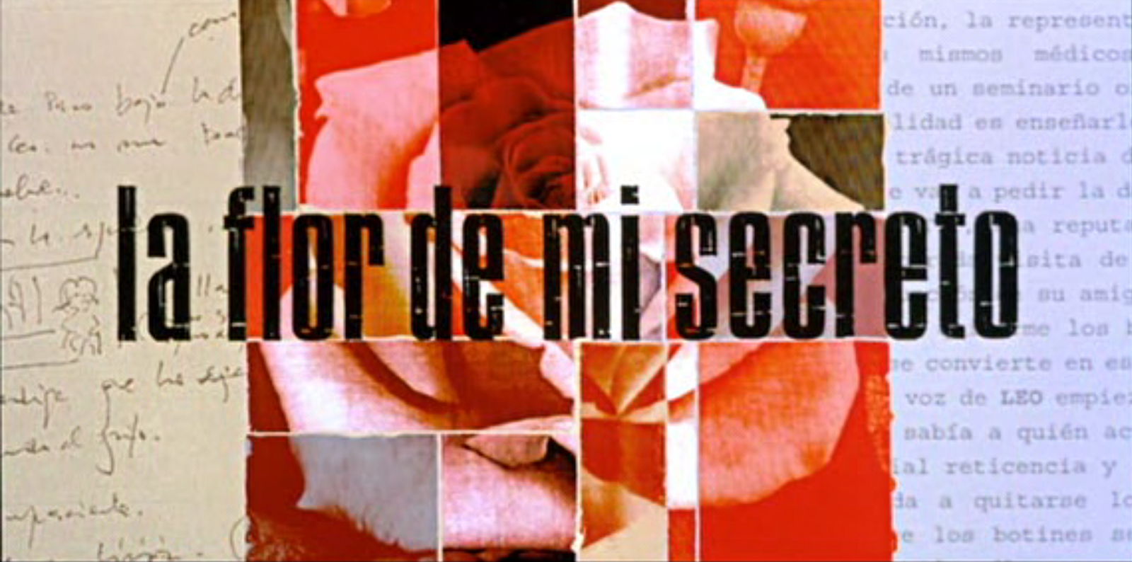 La Flor De Mi Secreto (1995)