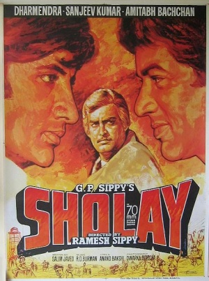 Bollywood-ish blog: Sholay