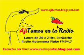 AjiTamos en la radio