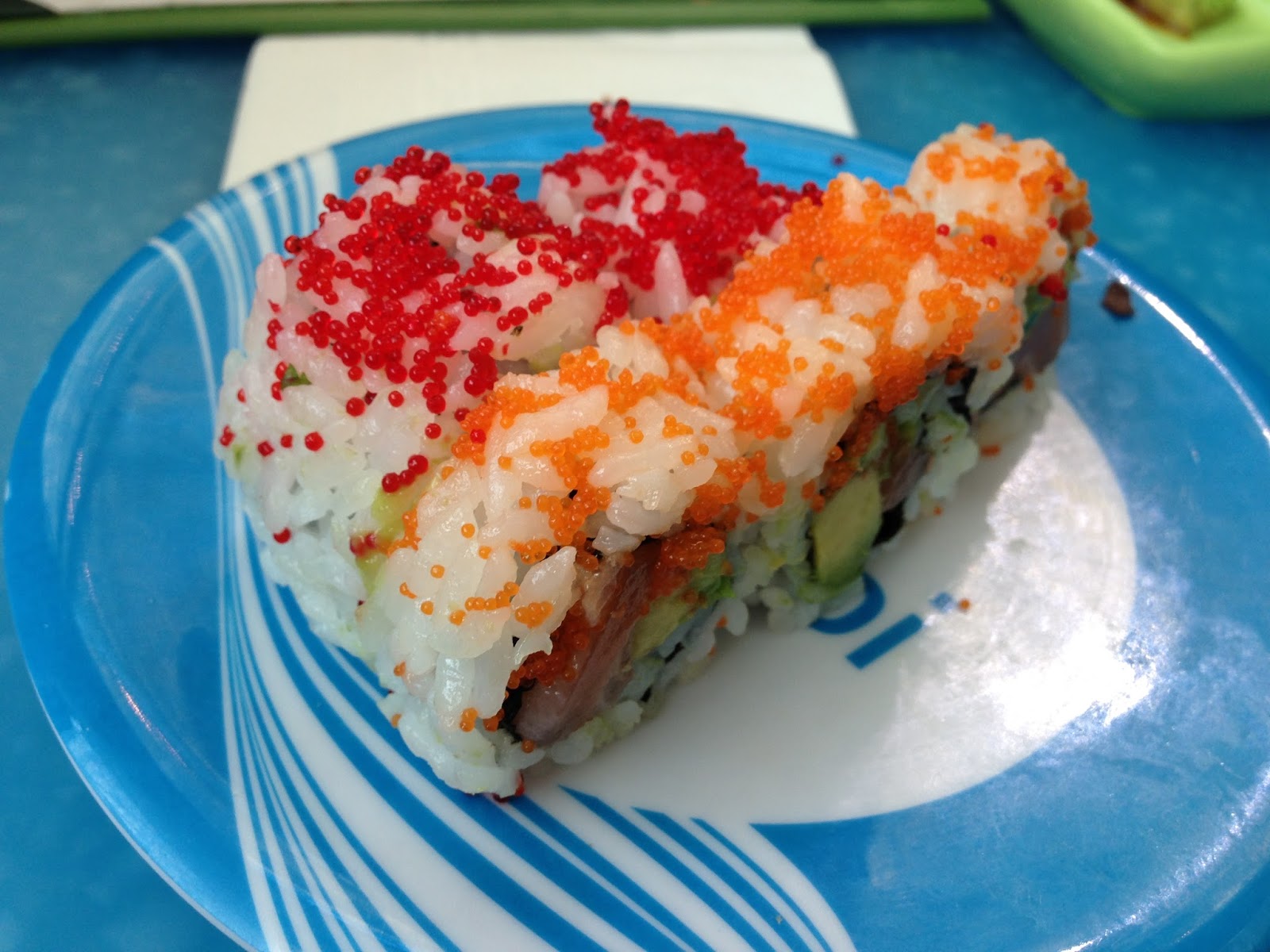 CHOMP! Wasabi Conveyor Belt Sushi