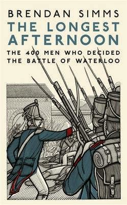 http://www.pageandblackmore.co.nz/products/834643?barcode=9780241004609&title=TheLongestAfternoon%3AThe400MenWhoDecidedtheBattleofWaterloo