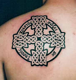 celtic tattoo