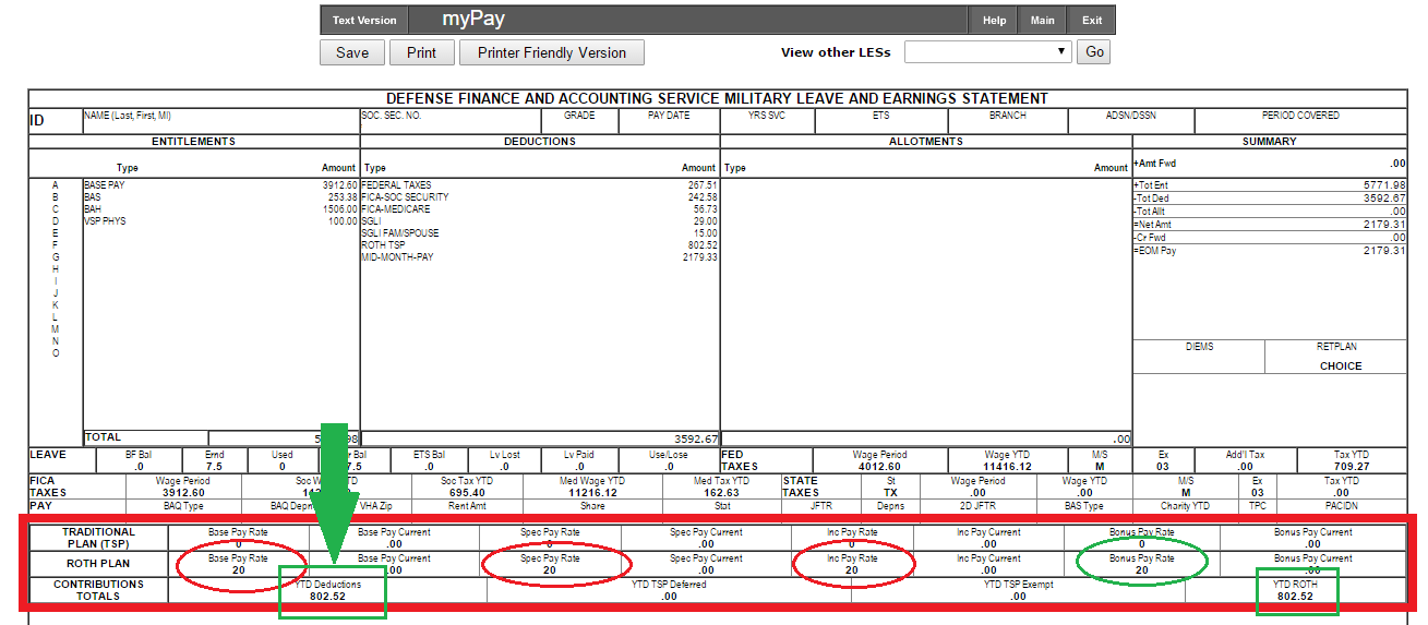 Discounts & Deals 4 Military How to Sign Up for the Thrift Savings
