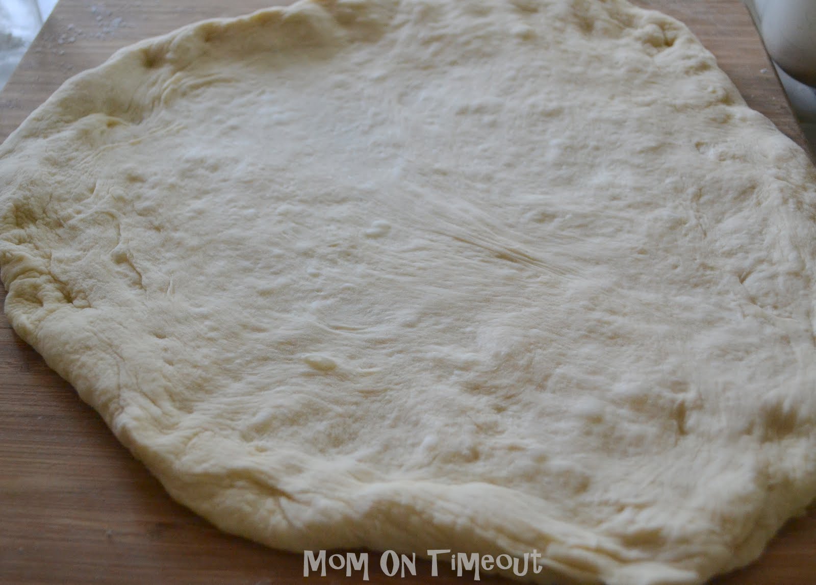 Bread Machine Pizza Dough Recipe Mom On Timeout