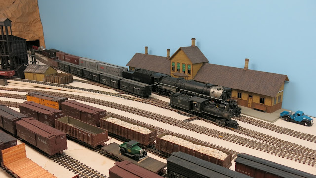 Geared Steam : The 2015 Narrow Gauge Convention Friday