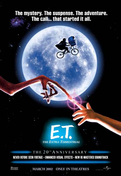 E.T., El Extraterrestre [1982]