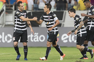Copa do Brasil: Corinthians Vence no Mato Grosso