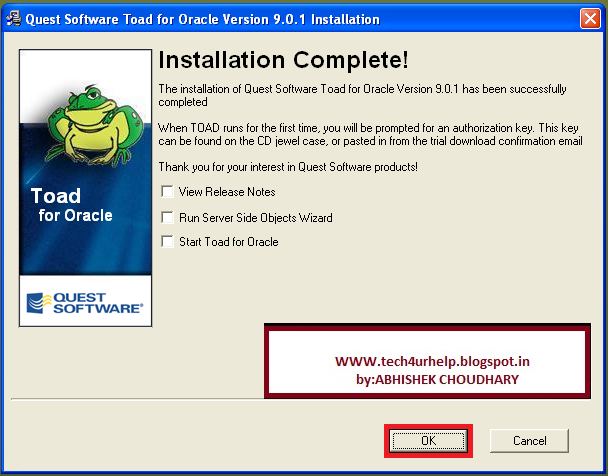 TOAD For Oracle 9.7.0.51 Portable.25 freestyle hardteck g