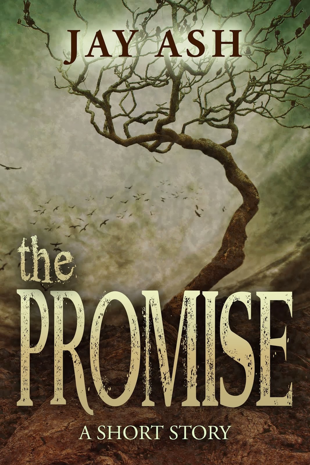 The Promise (A Short Story) - FREE ON AMAZON for Halloween Oct 30th - Nov 1st!