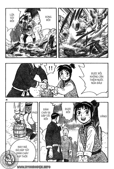 Hoàng Phi Hồng Phần 4 chap 63 Trang 26 Hoàng Phi Hồng Phần 4 chap 63 Trang 26