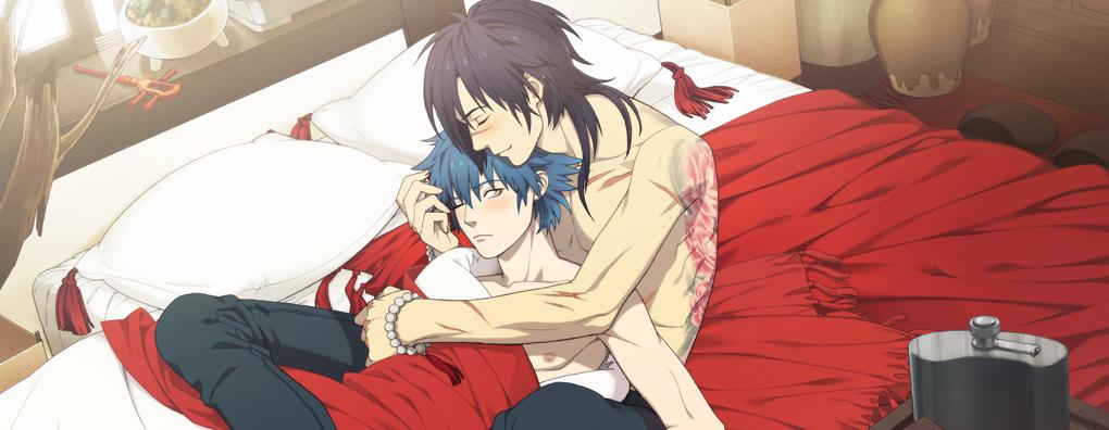 Yunskylark O ツ Dramatical Murder Dmmd