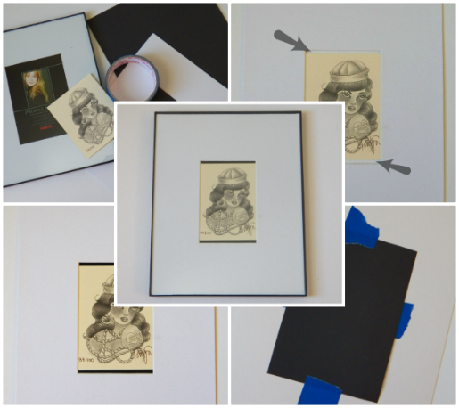 laurendy framing odd sized art in stanard sized frames odd size picture frames
