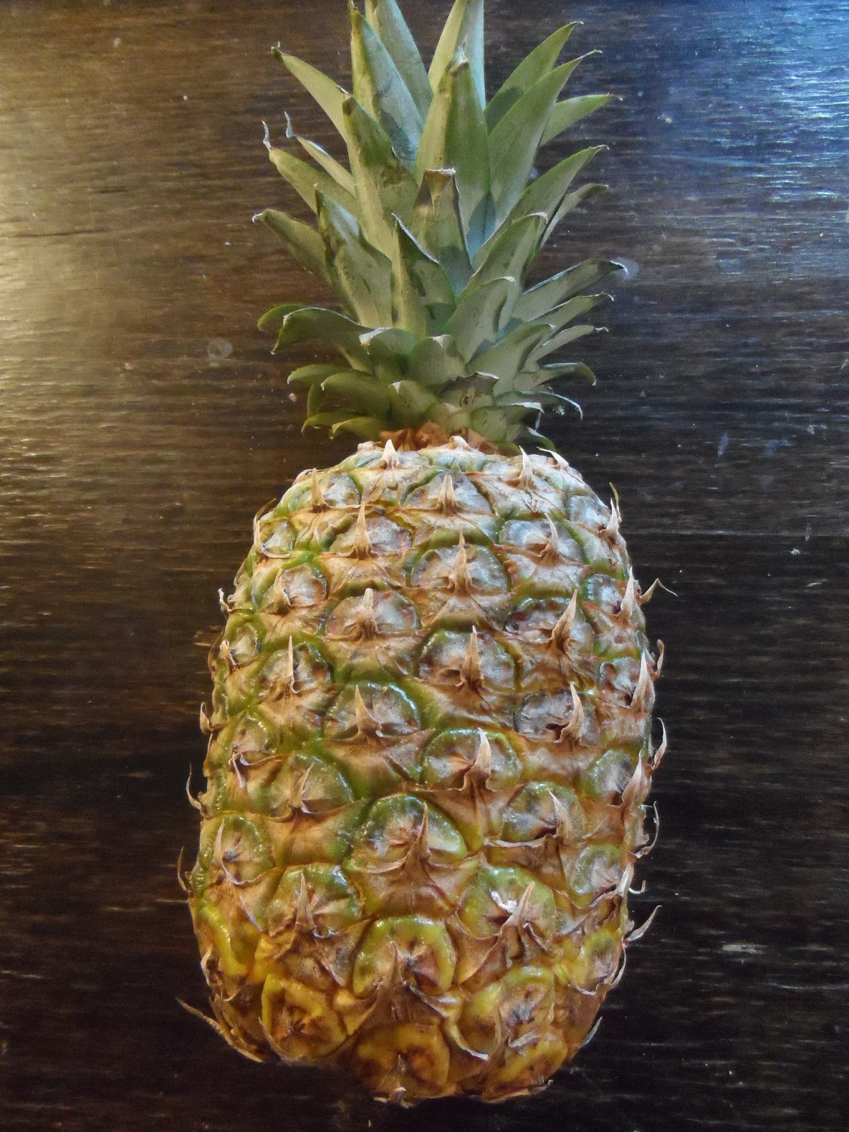Edible Tropicals How to Propagate Pineapple