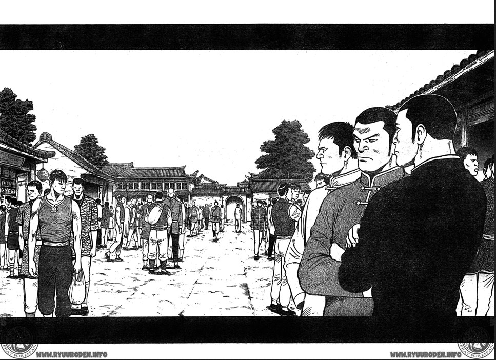 Hoàng Phi Hồng Phần 4 chap 59 Trang 12 Hoàng Phi Hồng Phần 4 chap 59 Trang 12