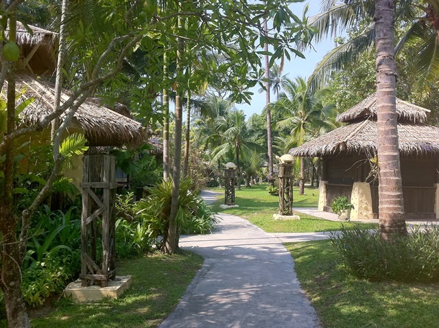 Tropicana Resort, Сentara