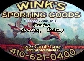 Wink's Sporting Goods 410-621-0400