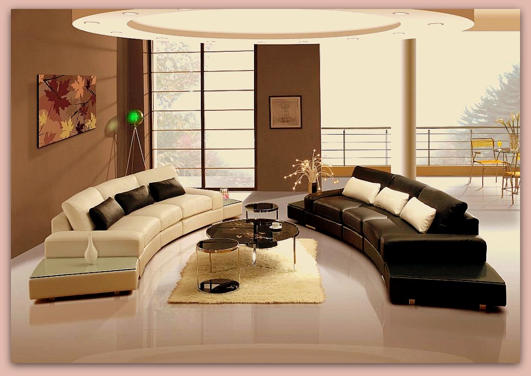 Diseño y Decoración de la Casa: Muebles Alemanes para el Salon - Moda 2013
