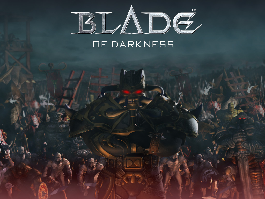 BLADE THE EDGE OF DARKNESS