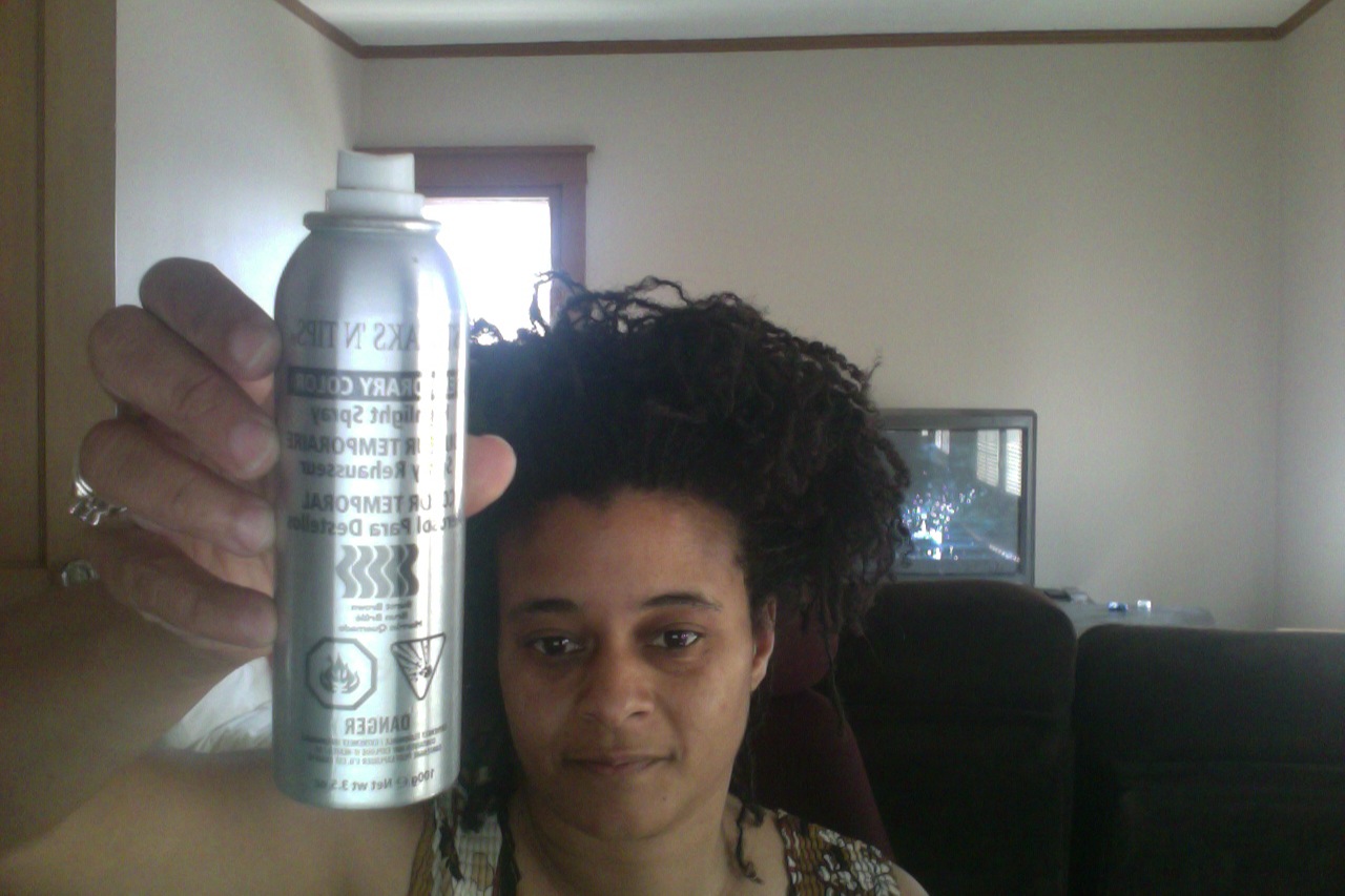 Shari's Sisters Grey Hair Quick Color Fix