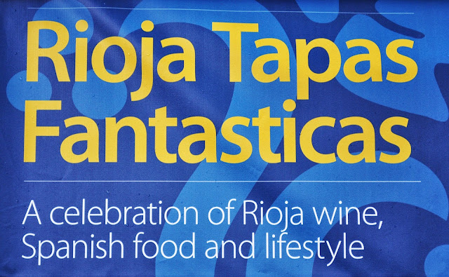 Rioja Tapas Fantasticas 2013