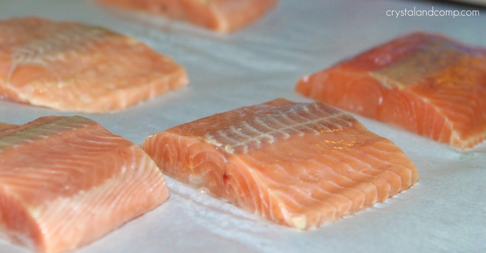 Cake Fella Salmon Mania