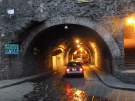 Tunnel in Guanajuato