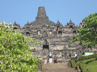 Borobudur Temple indonesia