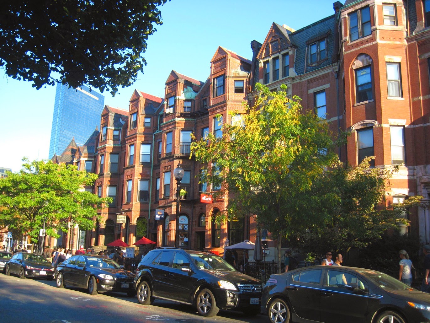 Conhecendo Boston de Back Bay a Harvard Álbum de Viagens