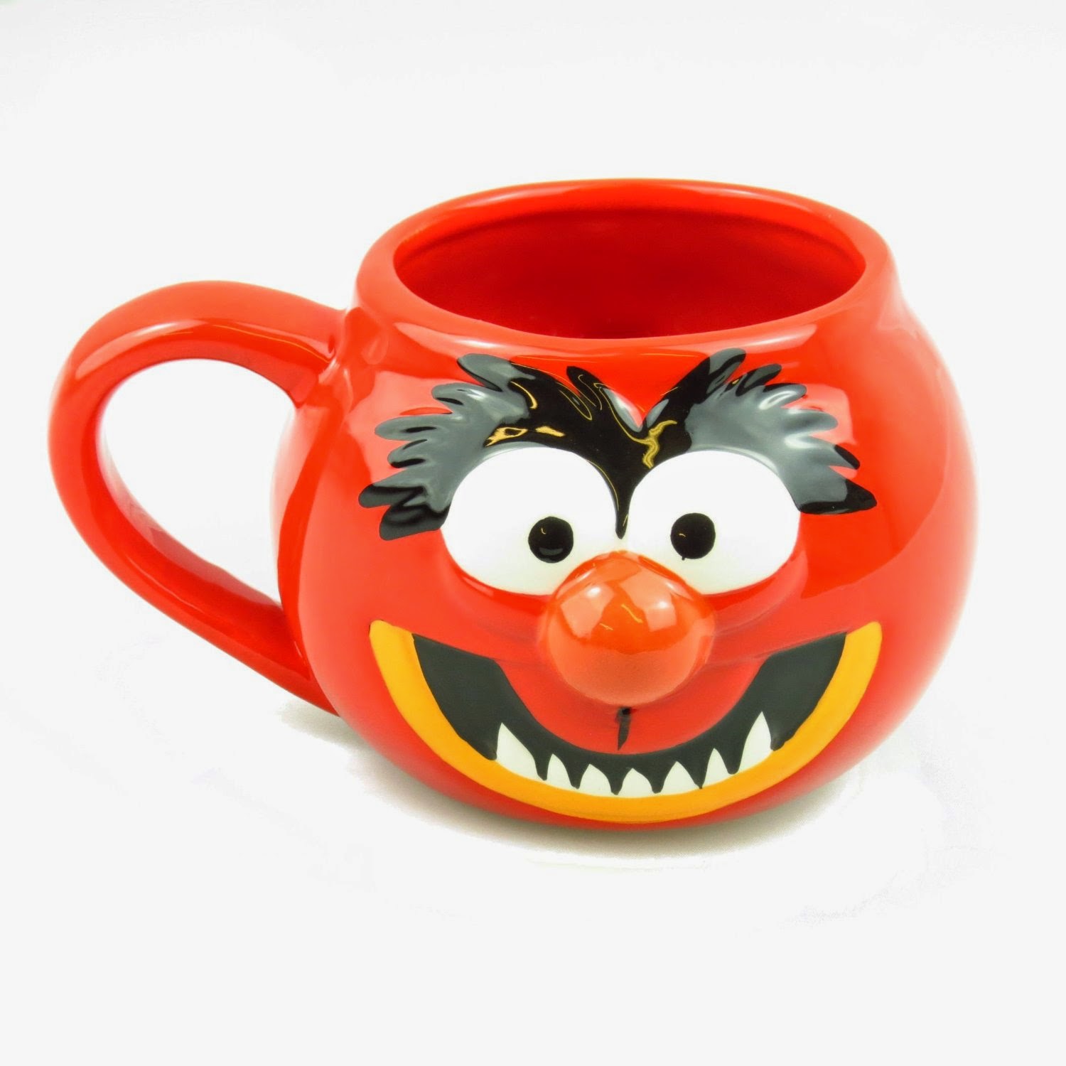 Animal 3D Shaped Mug
