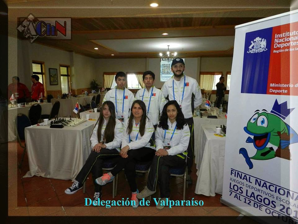 Delegacion Region de Valparaiso