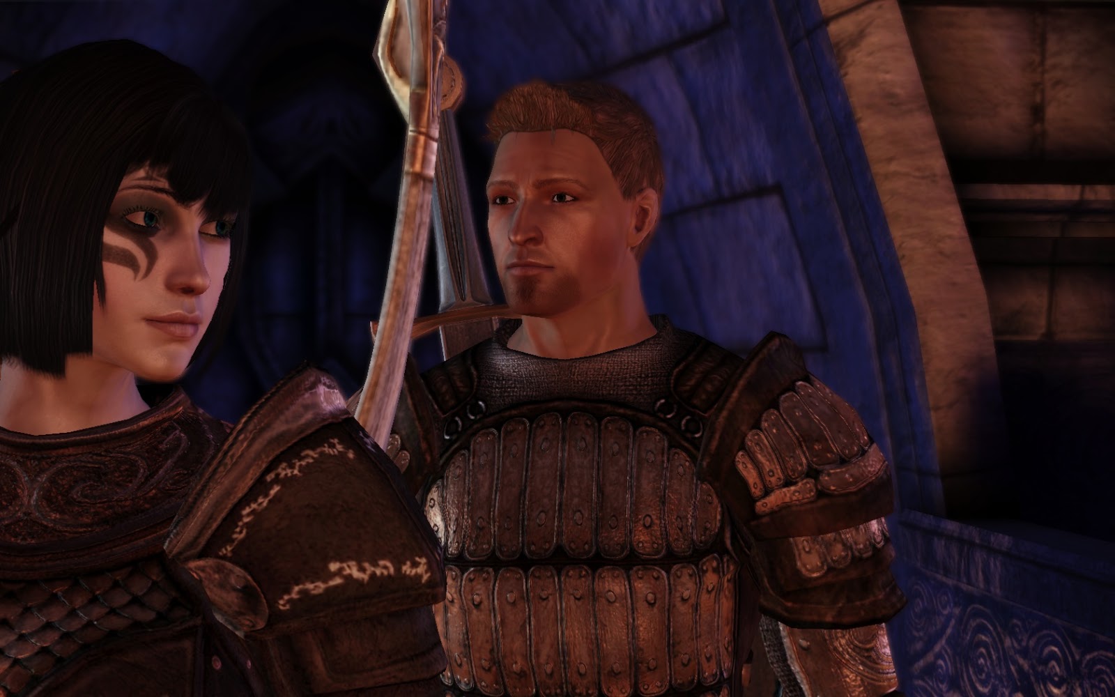 Dragon Age Origins: Human Noble Origin 