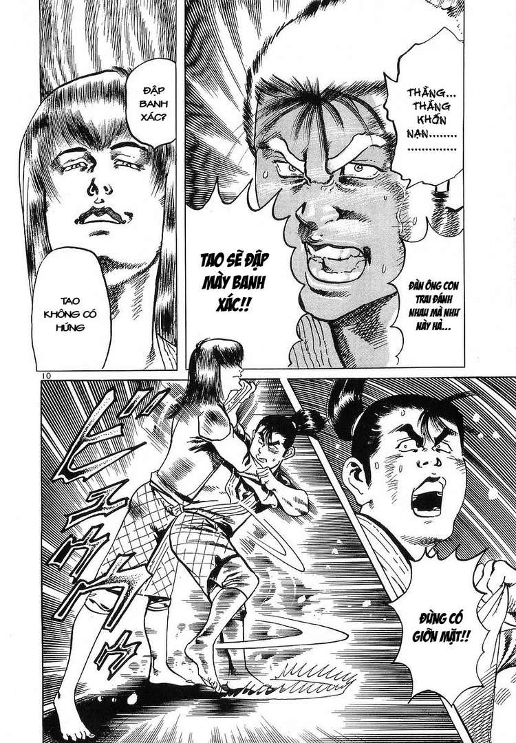 Conde Koma Chap 61 - Next Chap 62