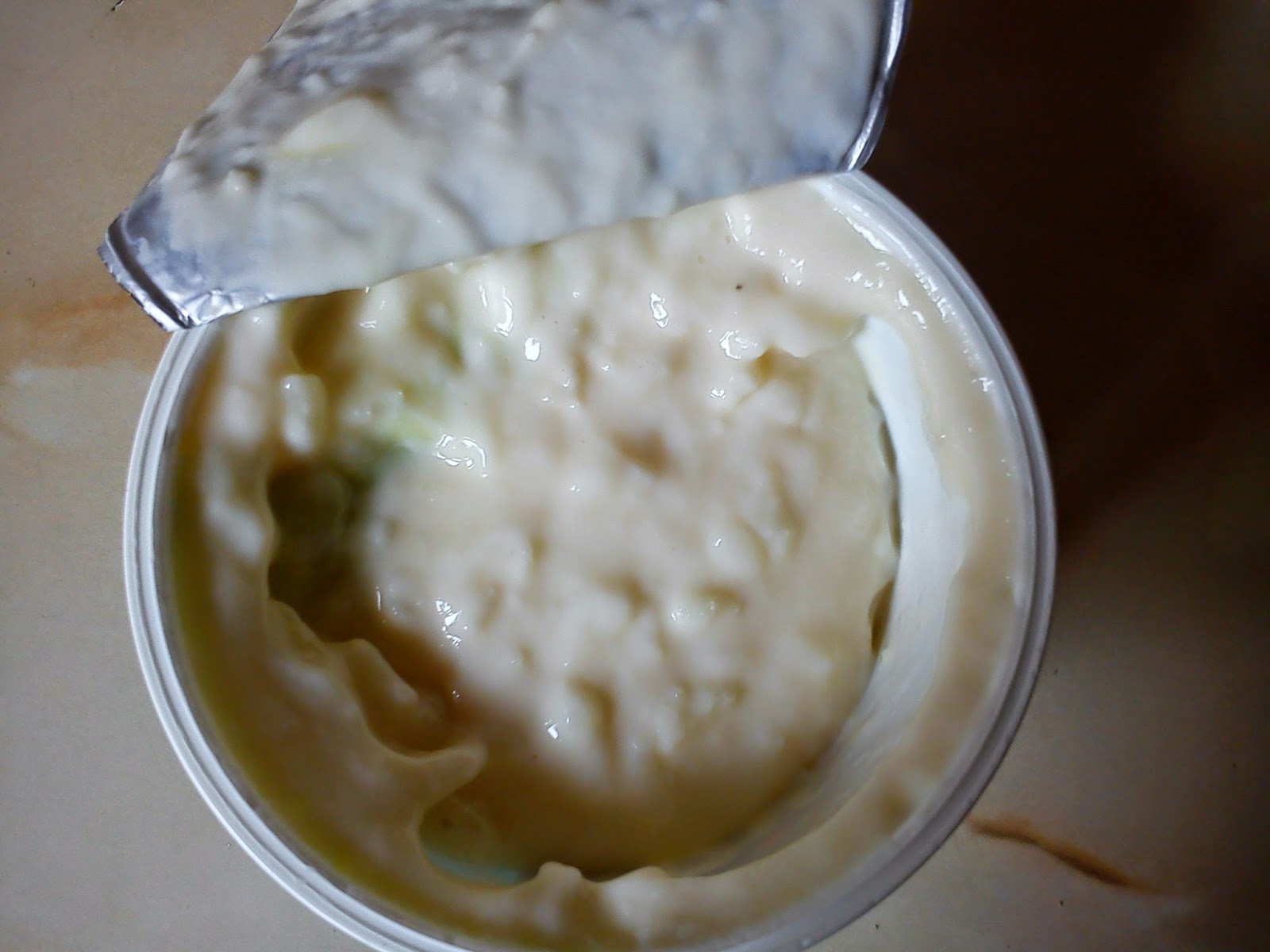 Miłośniczka Słodyczy New! Muller Riso Smak Pistacjowy