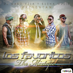 Los Favoritos (mixtape) - @Buena_Music @DjgaboVzla