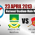Video Gol Kelantan vs Maziya SRC Piala AFC