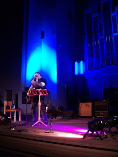 11.12.2012 Dortmund - Pauluskirche: Scott Kelly