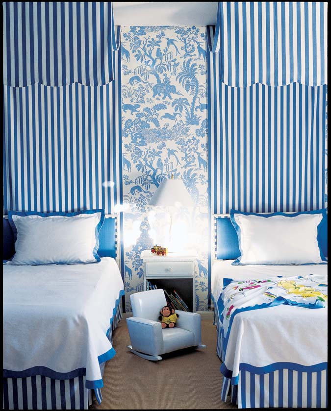 Vertical Line Design : Beautiful abodes alessandra branca interior design