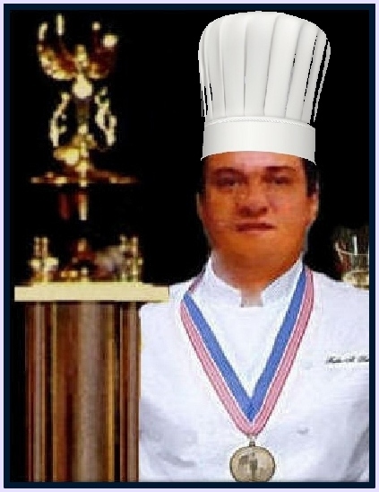 CHEF DE CUISINE.