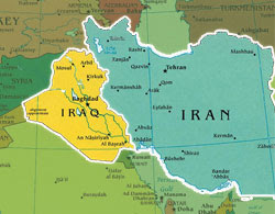 Iraq Iran