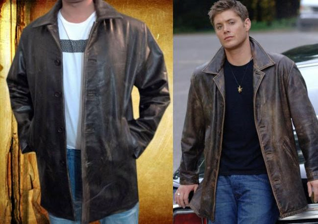 Celebrities Movie Leather Jackets