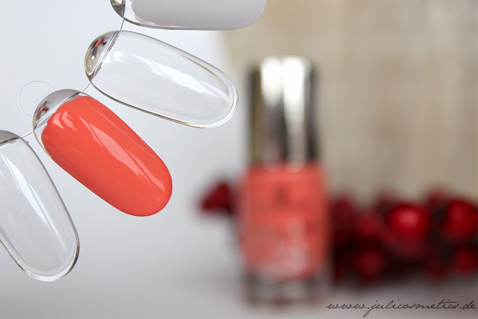 essence - like an unforgettable kiss - nail polish