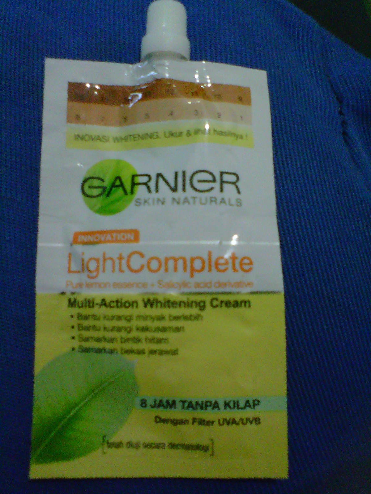 talks garnier light complete multi talks garnier light complete multi